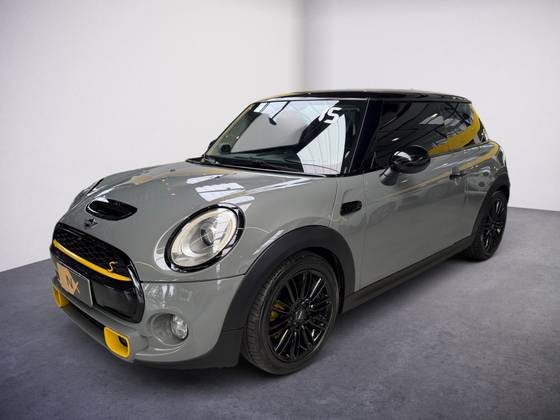 MINI COOPER 2.0 S TOP 16V TURBO GASOLINA 2P AUTOMÁTICO
